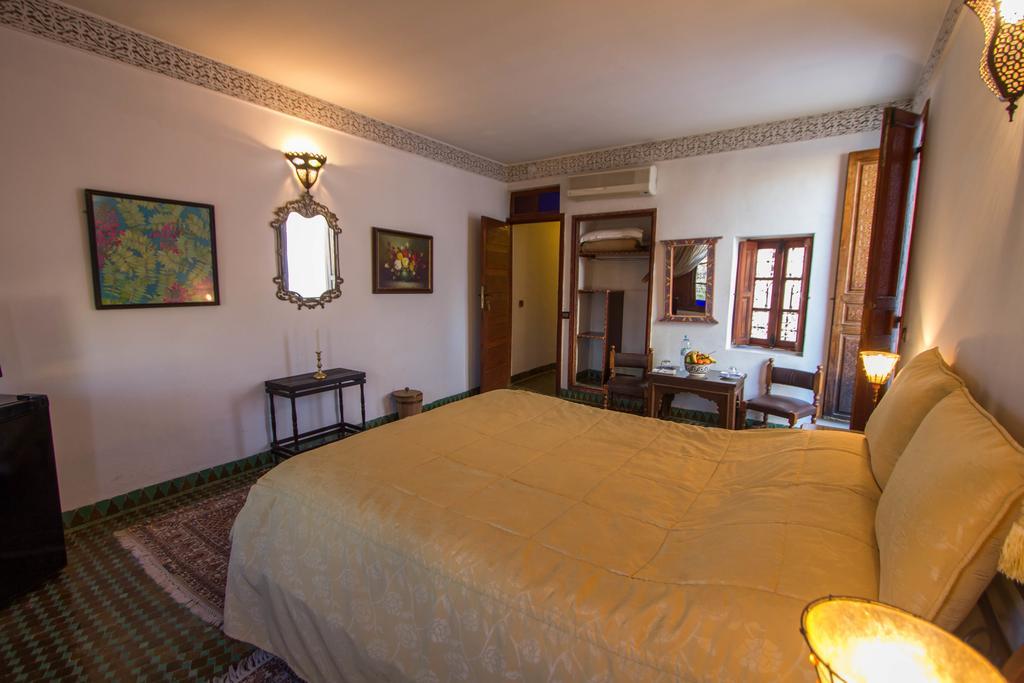 Riad - Dar Al Andalous Fez Exterior foto